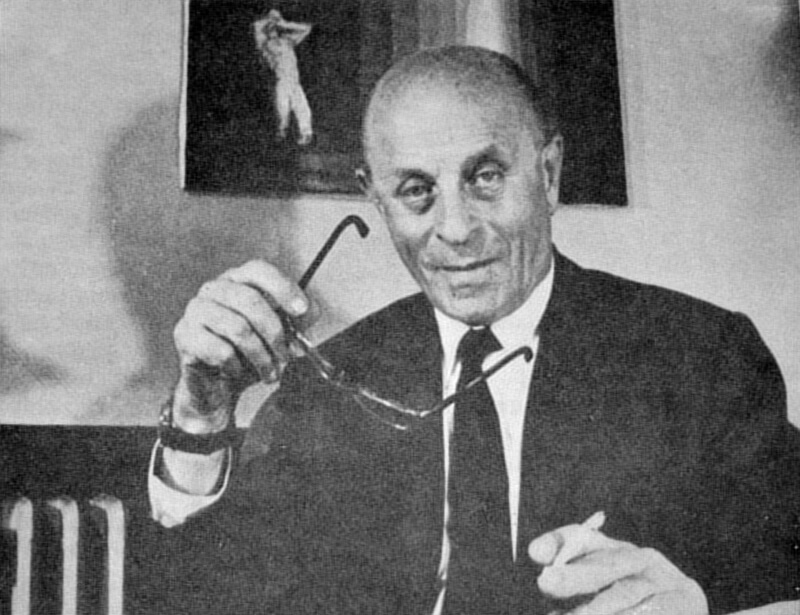 Ladislao Biro, l'homme derrière l'invention du Stylo Bic