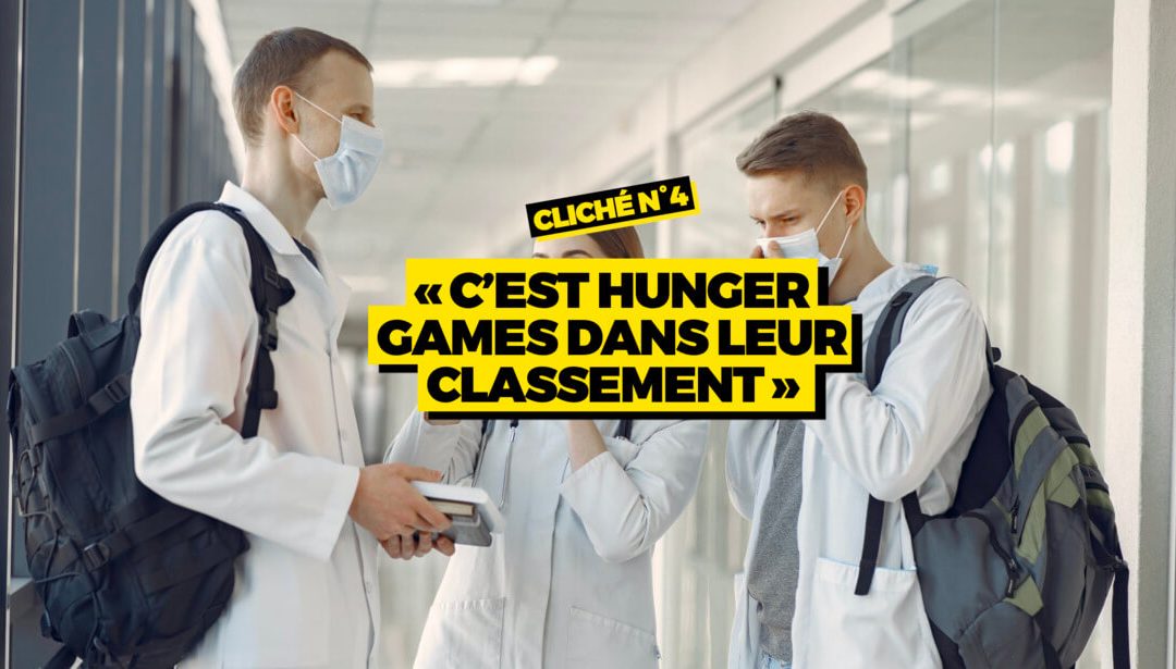 6 clichés sur les études de médecine